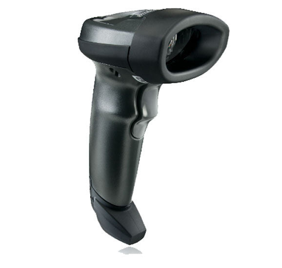 Zebra LI2208 Barcode Scanner -Black- from Barcodes.com.au