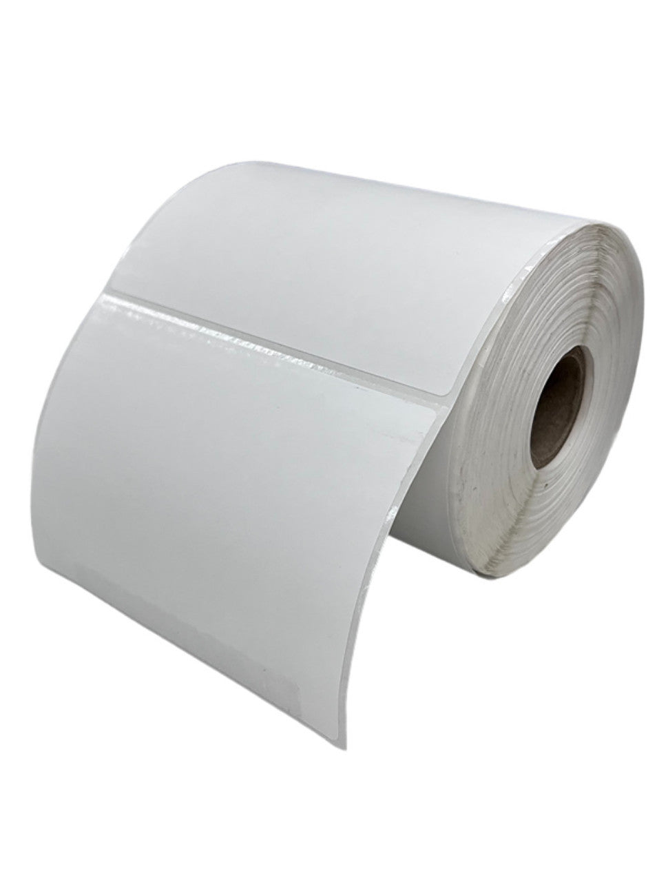 102mm X 74mm TT Permanent Adhesive Roll Labels LT10274-4A Barcodes.com.au Open Angled