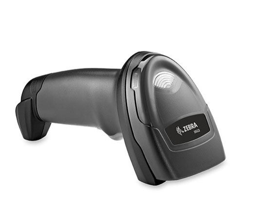 Zebra DS2208 Corded 1D/2D Handheld Scanner Kit