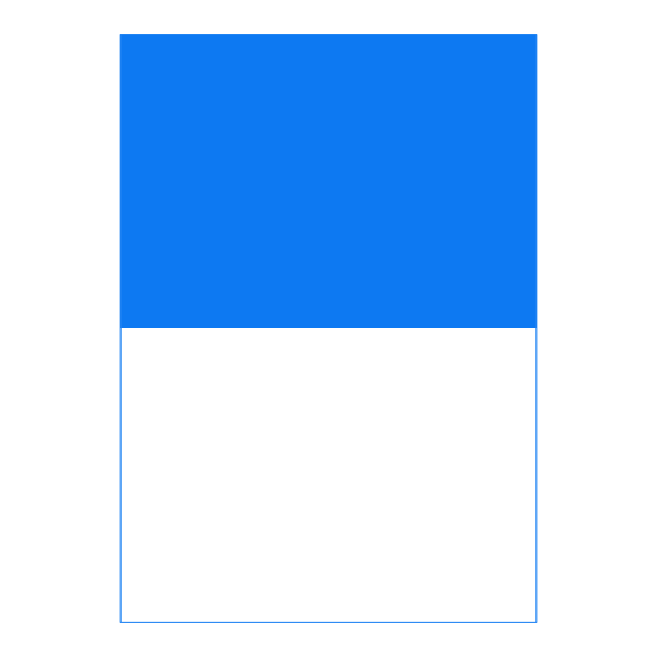 A4 Sheet Labels - 2 Labels Per Page LA402 from Barcodes.com.au