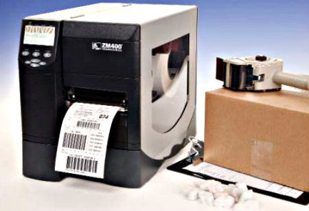 Zebra ZM400 Thermal Label Printer from Barcodes.com.au