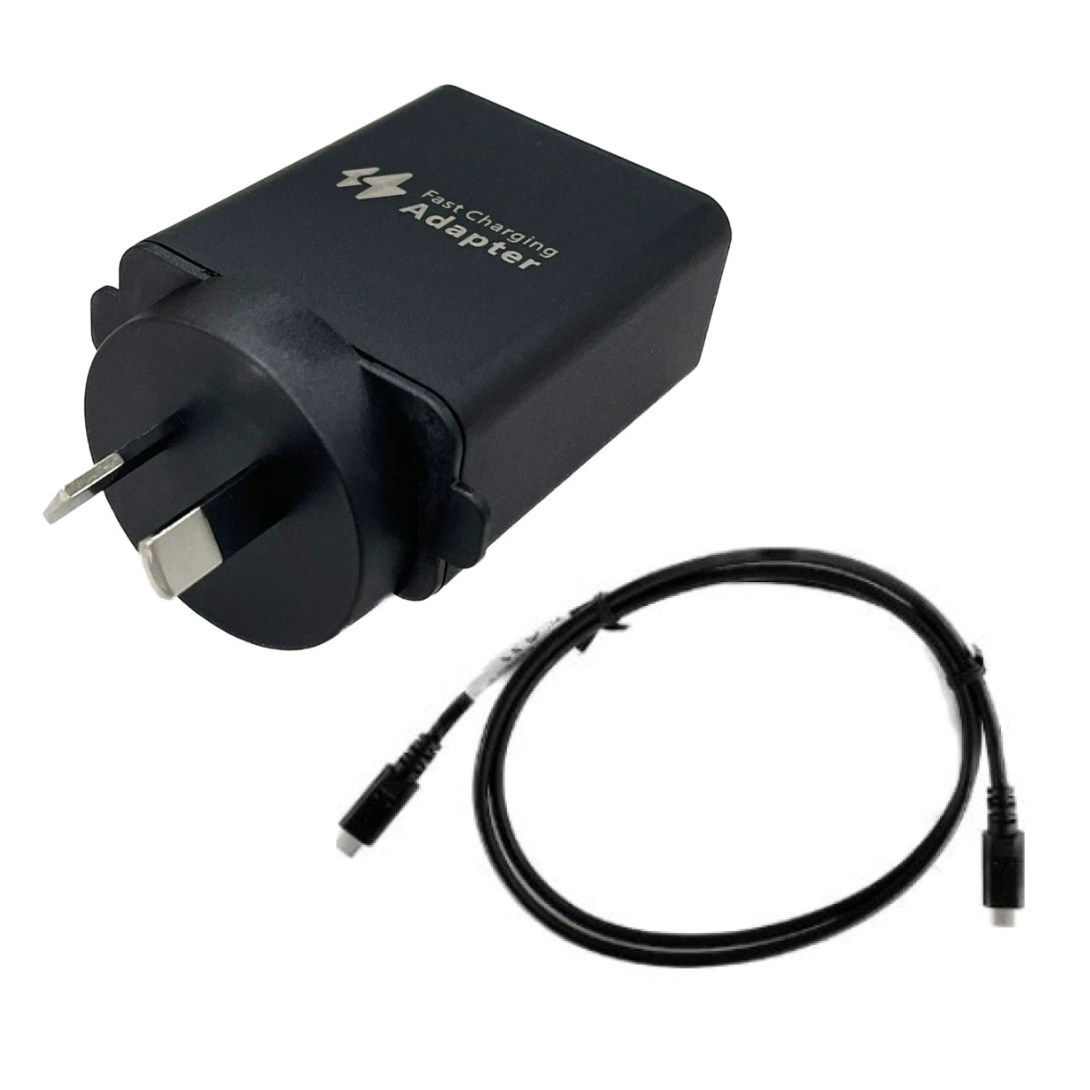 Zebra USB-C Fast Charger