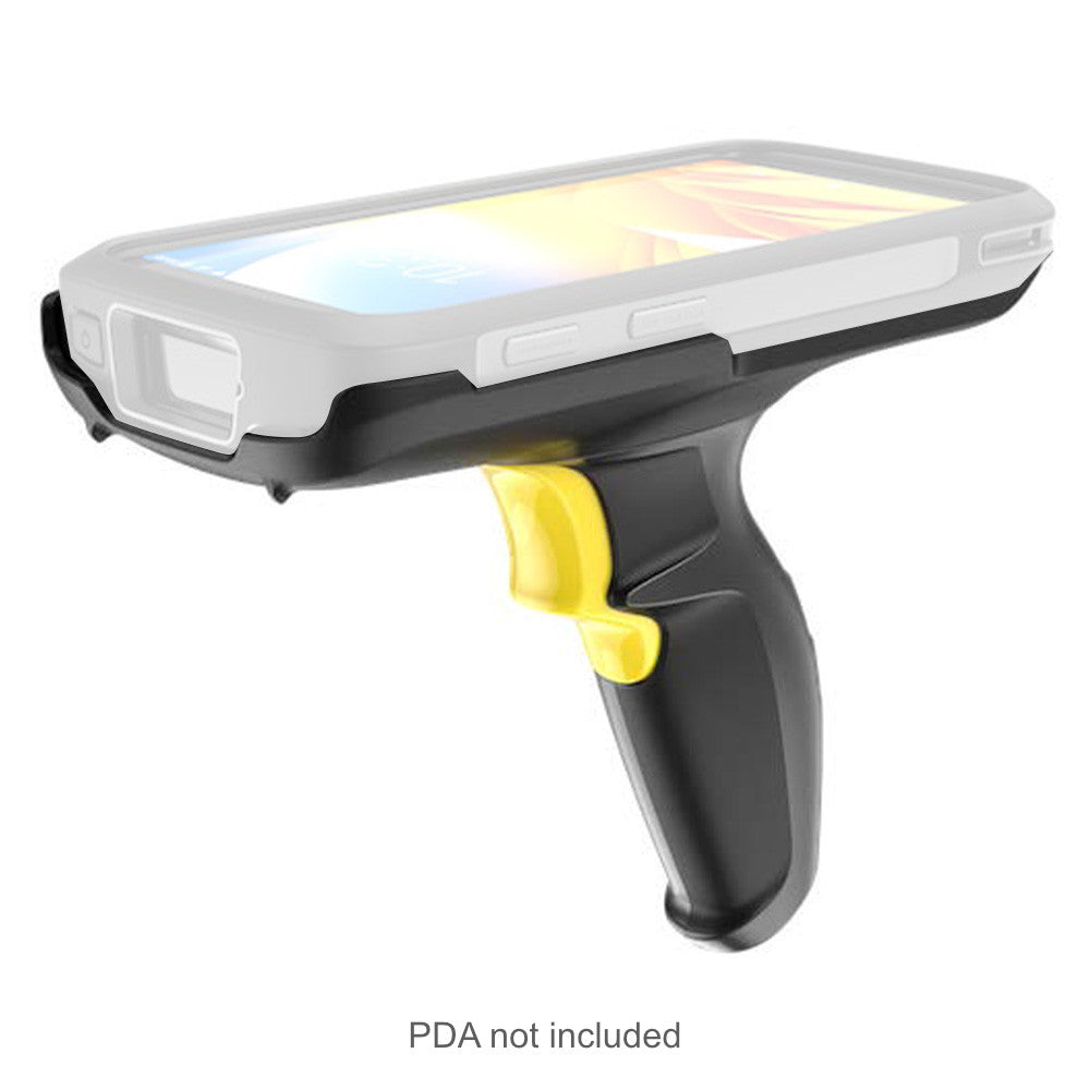 PDA Not Included - Zebra Trigger Handle for TC22 and TC27 Mobile Computers TRG-TC2L-SNP1-01