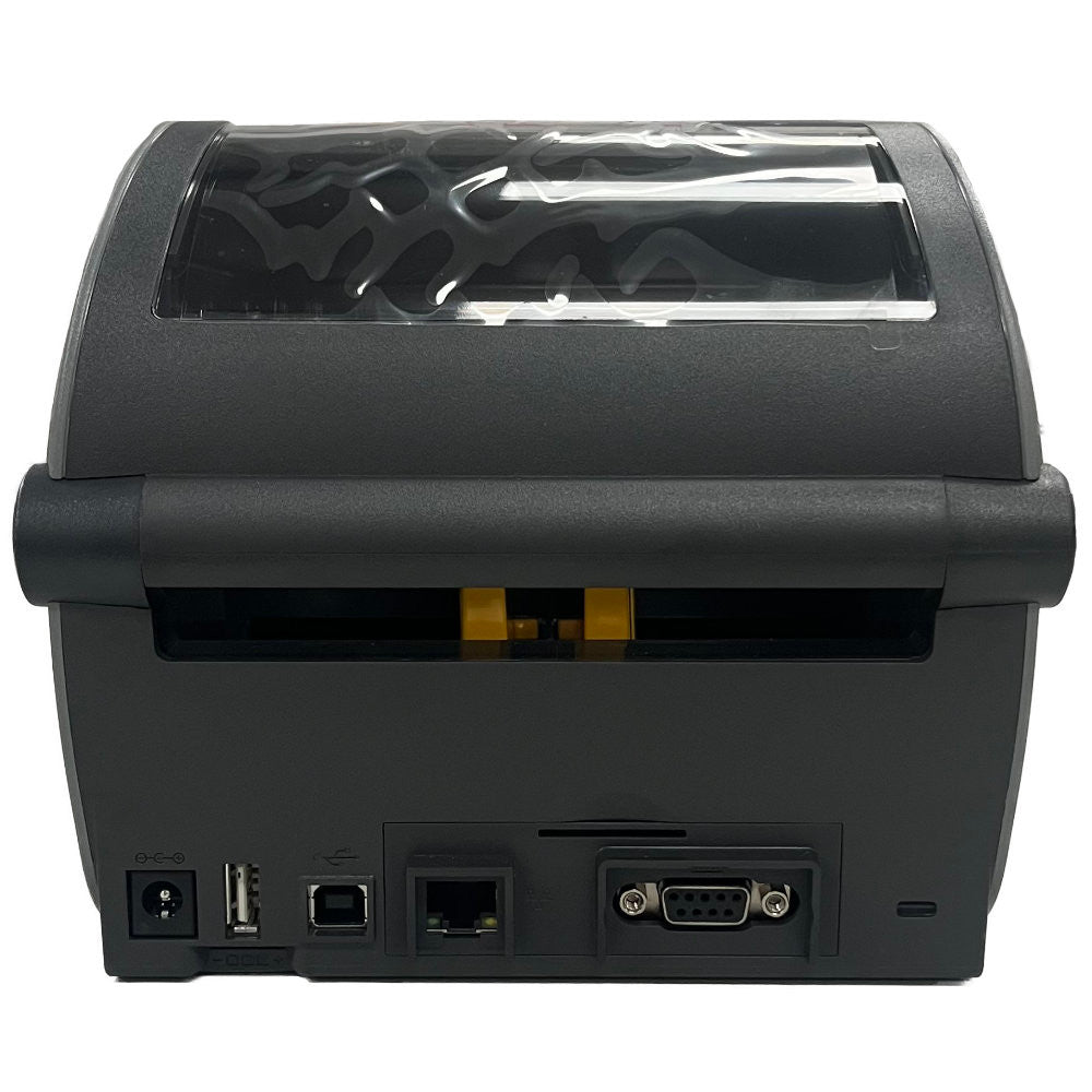 Zebra ZD620 with Cutter Back Product Photo