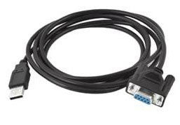 Zebra USB cable-cbl-58926-04-Barcodes.com.au