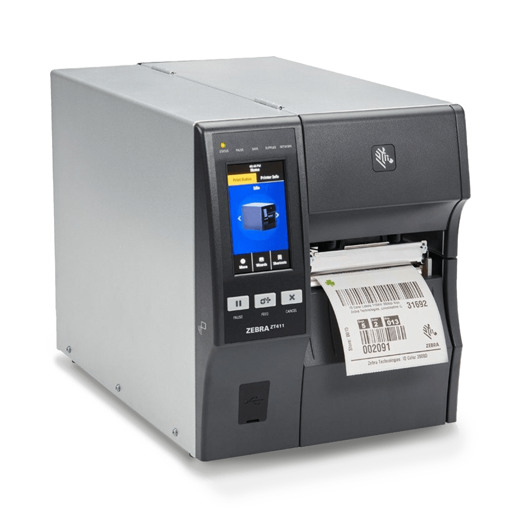 Shipping Label Printer Package-Zebra-ZT411 Printer