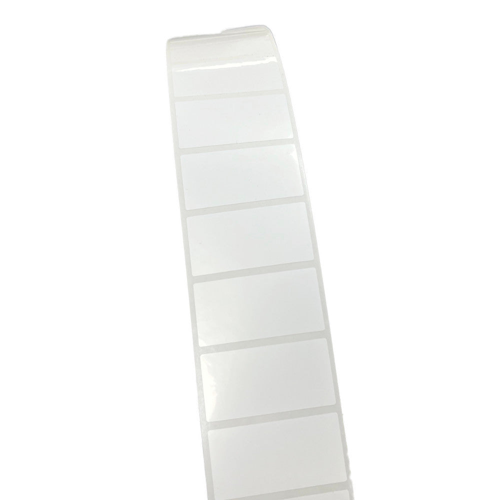 RT5025-5WP Barcodes.com.au Label Roll Angled Barcodes Group Labels