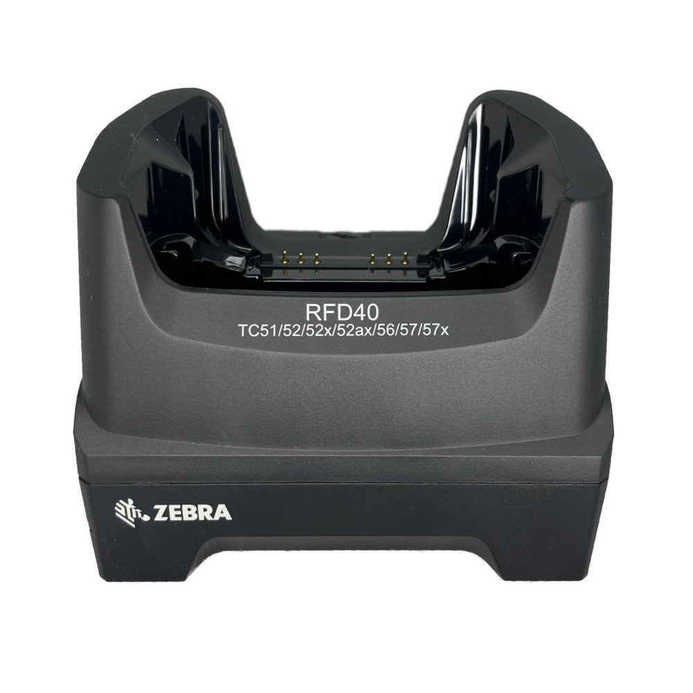 Zebra RFD40 Charge Cradle Front