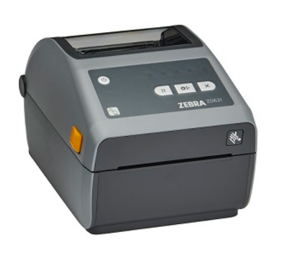 Zebra ZD621 Direct Thermal Desktop Label Printer 300dpi