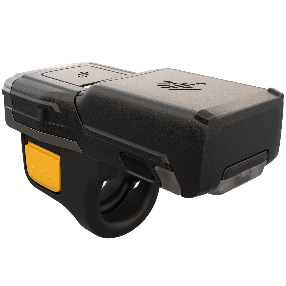 zebra rs6100 bluetooth wearable scanner back photo