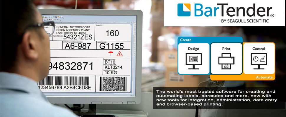 Bartender Software Editions Differences 2021-2022