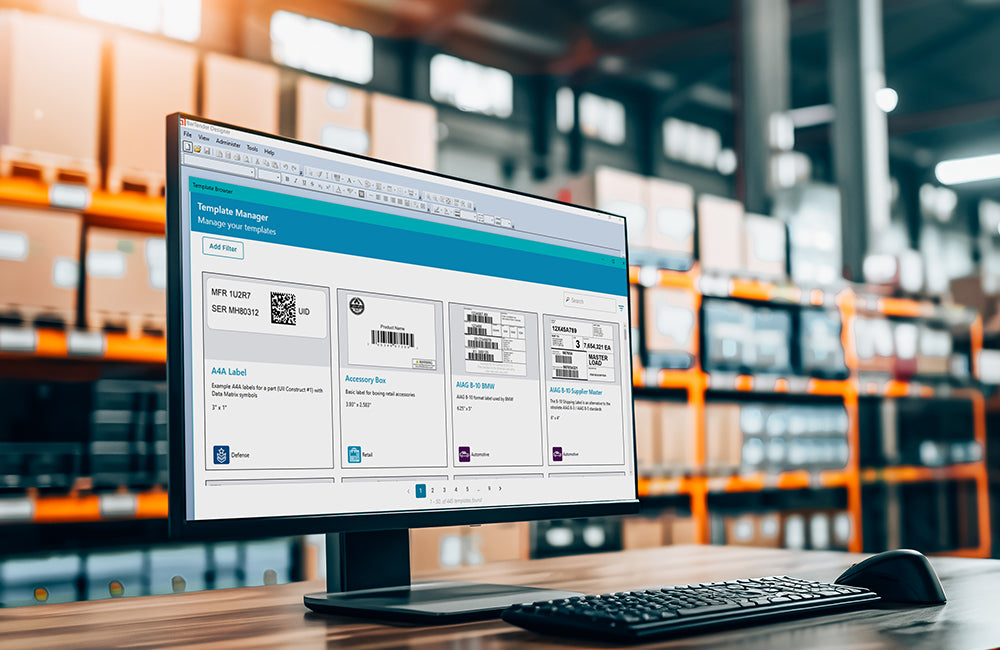 BarTender Cloud vs Software - What's The Difference? – Barcodes Group