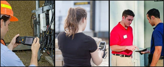 Benefits of using mobile computers in a business