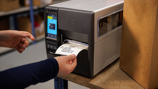 Choosing the Right Label Printer for your Business