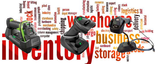 Simplify Financial Year Stocktake with Barcode Scanners