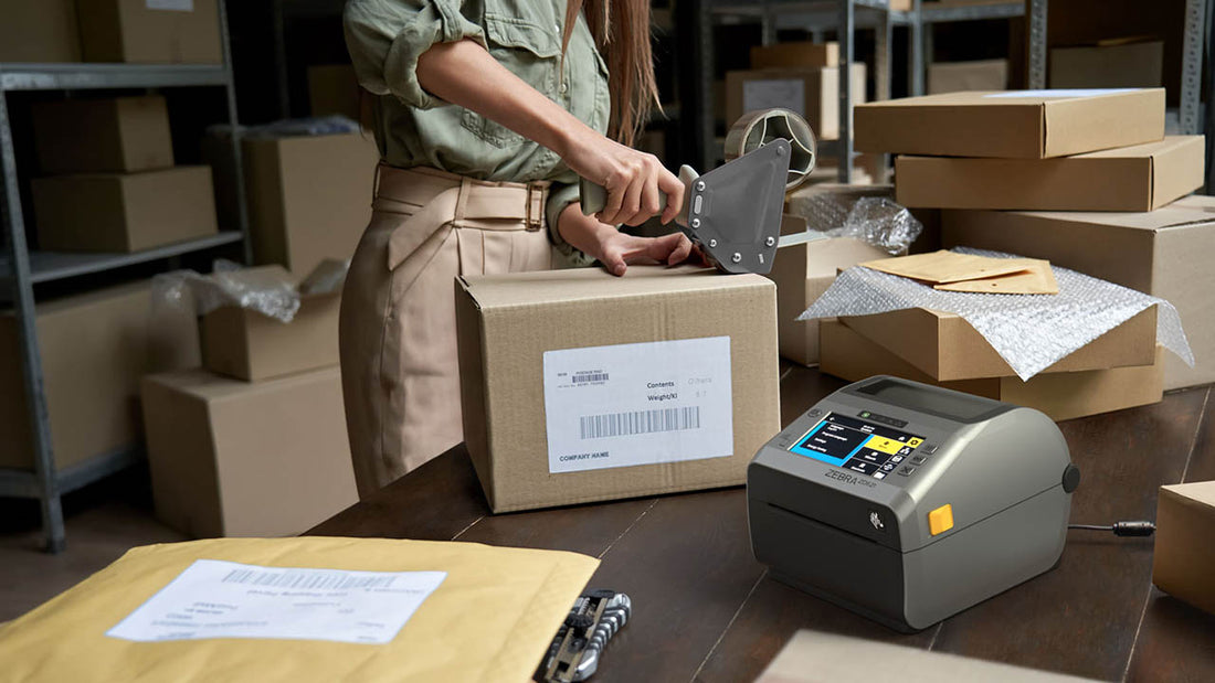 Choosing the Right Zebra Printer for Your Business Made Easy