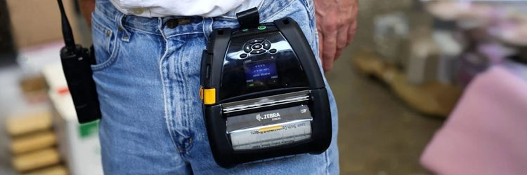 Portable Label Printers