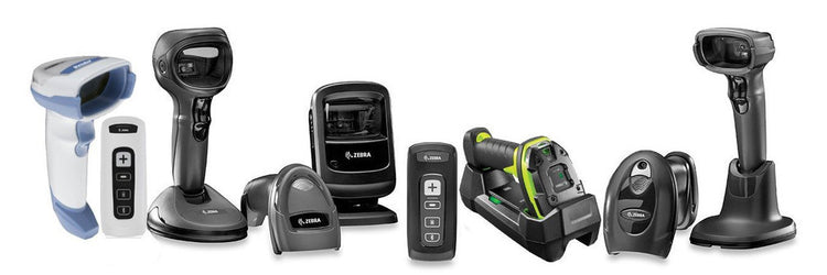 Barcode Scanners