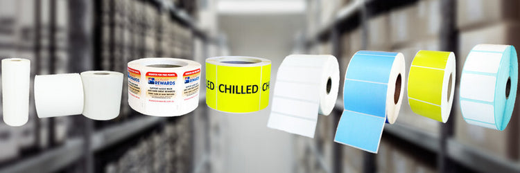 Direct Thermal Labels