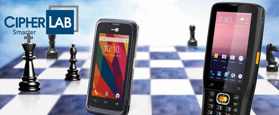 CipherLab- Mobile Computers-Scanners-PDAs-Australia Supplier