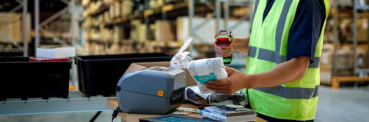 Desktop Label Printers