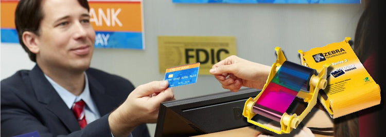 ID Card Printer Ribbons