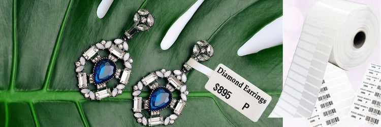 Jewellery Labels