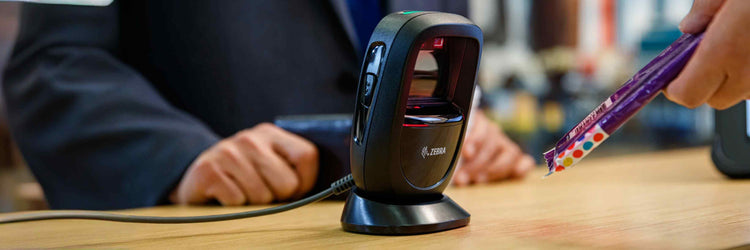 USB Barcode Scanners