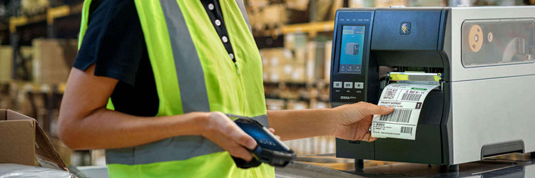 Industrial Label Printers