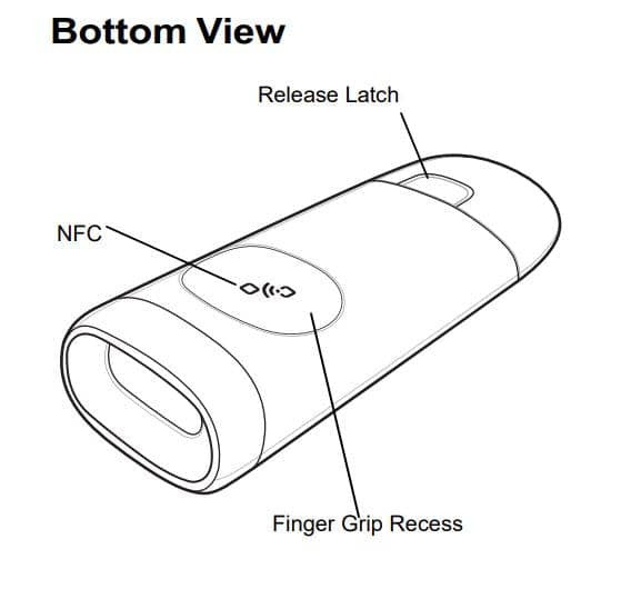 CS6080-Bottom View