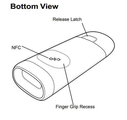 CS6080-Bottom View