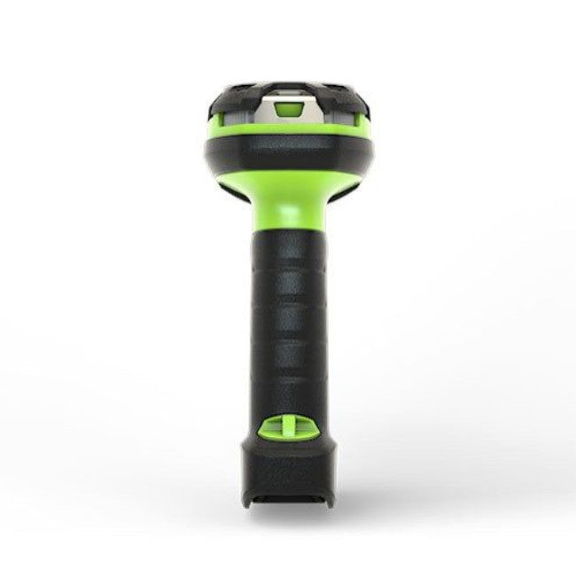 Zebra LI3678-ER Barcode Scanner Kit-Back
