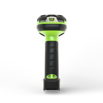 Zebra LI3678-ER Barcode Scanner Kit-Back