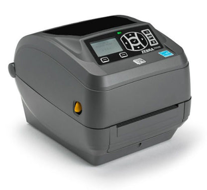 Zebra ZD500r Desktop printer-side-view-Barcodes.com.au