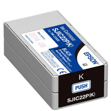 Epson Black ink cartridge for TM-C3500 Printer (C33S020577)-Barcodes.com.au
