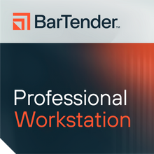 Bartender Professional Workstation - Barcodes.com.au