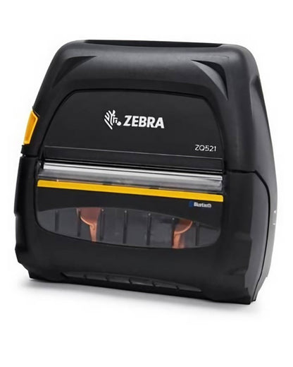 Zebra ZQ521 Mobile Printer Bluetooth- Barcodes.com.au