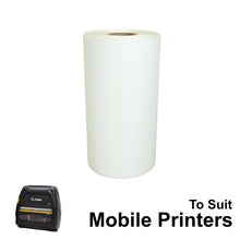 LD10274-4AA Barcodes.com.au To Suit Mobile Printers