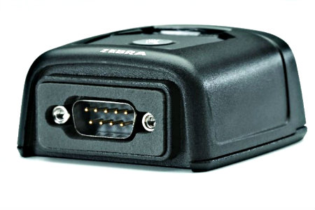 Zebra DS457 Barcode Scanner -ports