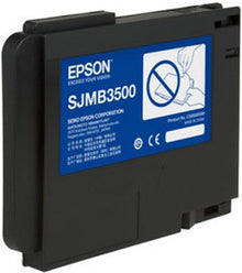 Epson TMC3500 Printer Maintenance box (SJMB3500)-Barcodes.com.au