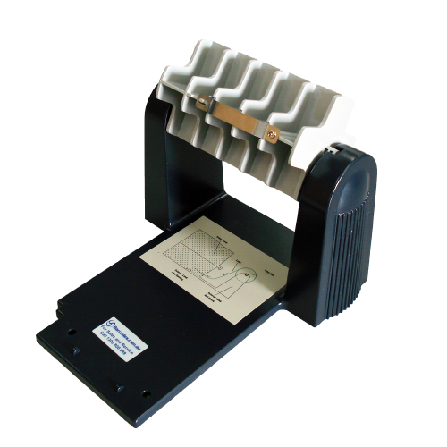 Label-Roll-Stand-From Barcodes.com.au