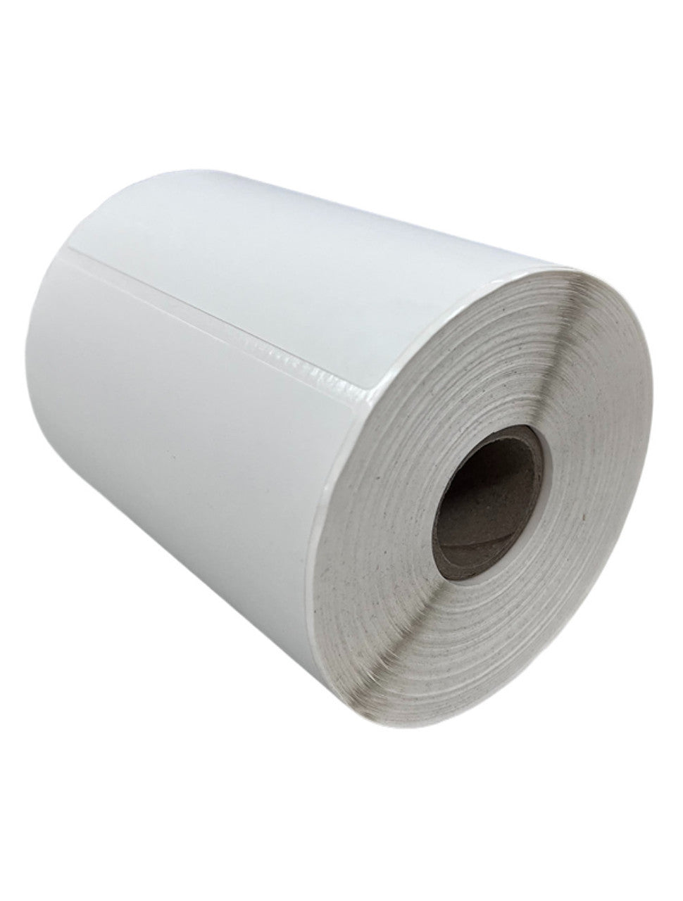 102mm X 74mm TT Permanent Adhesive Roll Labels LT10274-4A Barcodes.com.au Angled