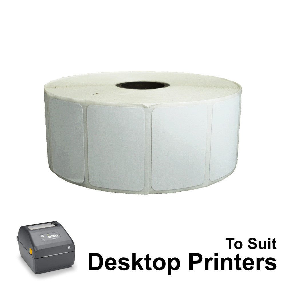 40mm X 28mm Direct Thermal Labels LD4028-30A from Barcodes.com.au Direct Thermal Desktop Printers