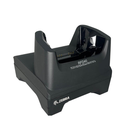 Zebra RFD40 Charge Cradle Front Angle