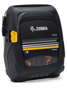 Zebra ZQ511 Mobile Printer - Barcodes.com.au