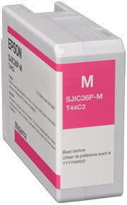 Epson Magenta Ink Cartridge for CW-C6010 and CW-C6510