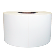 102mm X 150mm Direct Thermal Labels LD102150-4 -Core- from Barcodes.com.au