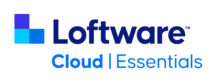 Loftware Cloud Essentials Logo