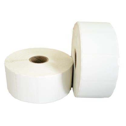 40mm X 28mm Thermal Transfer Labels LT4028-30A-to suit desktop Printers- from barcodes.com.au