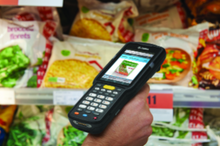 Zebra MC3300 Mobile Computer- Application- Barcodes.com.au